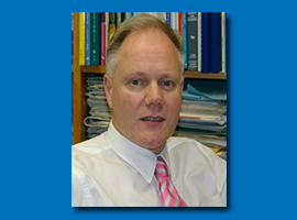 Professor David Ames
